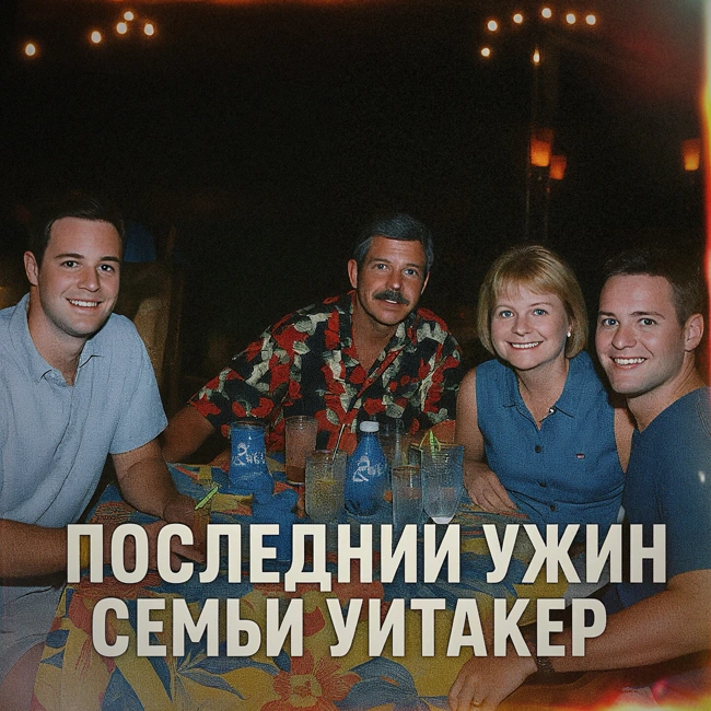 Последний ужин семьи Уитакер