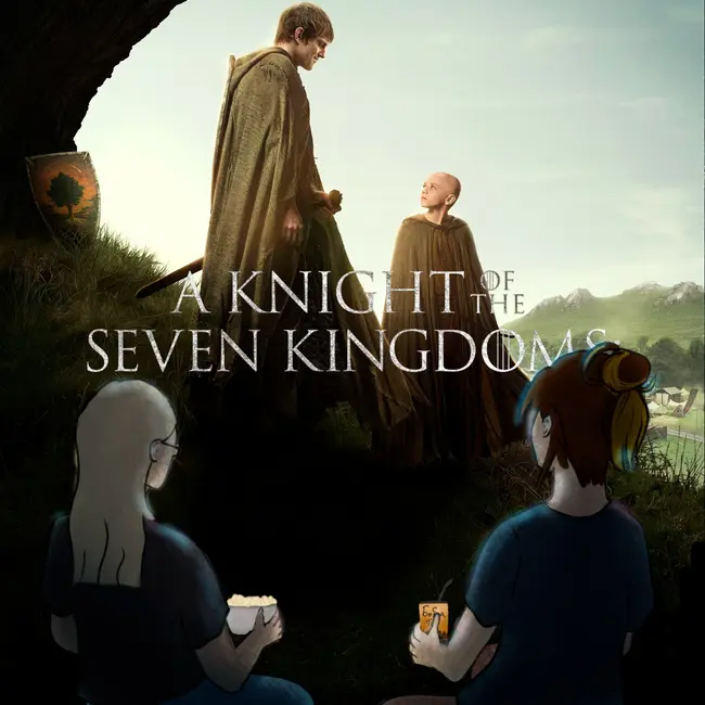 Рыцарь Семи Королевств / Повести о Дунке и Эгге