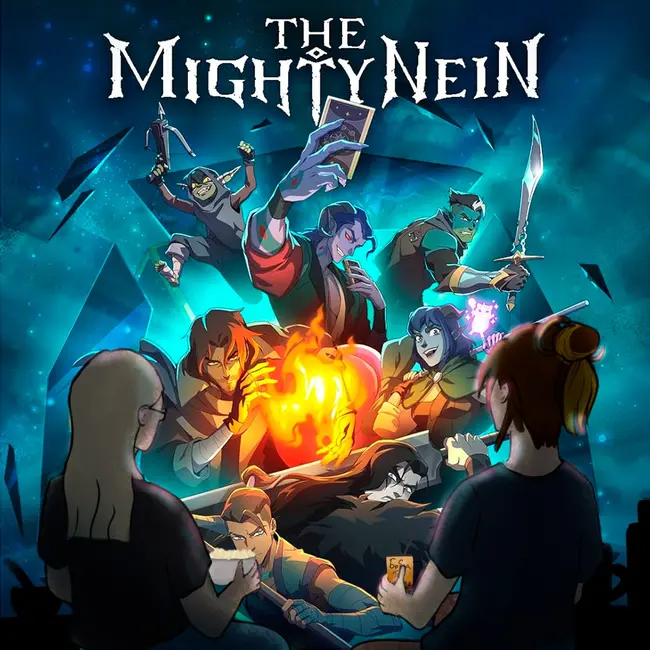 Могучая девятка / The Mighty Nein