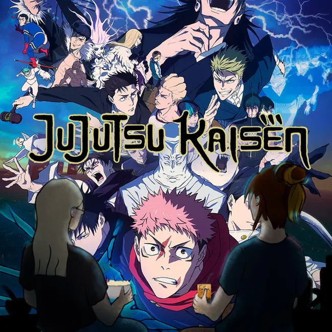 Магическая битва: 3 сезон / Jujutsu Kaisen