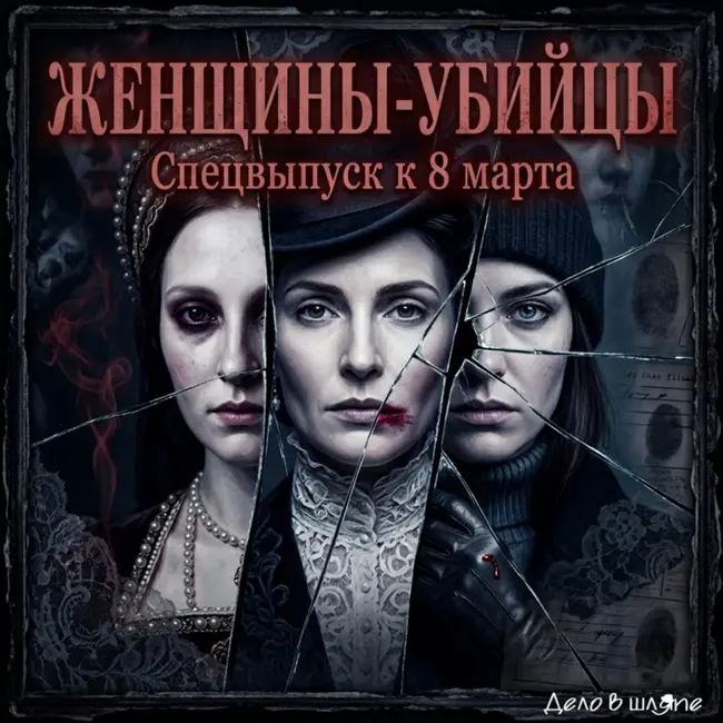Нежные монстры. Женщины, которые убивали (2 часть)