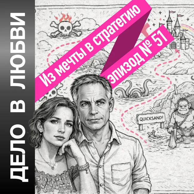 Из мечты в стратегию