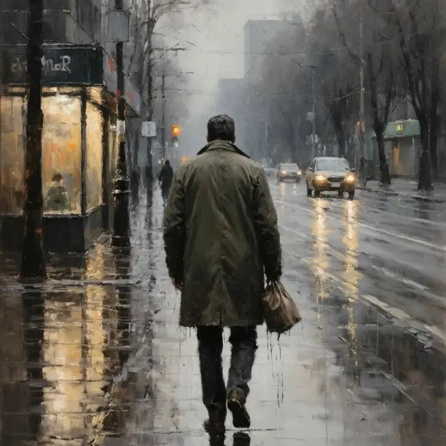 НЕЯСНАЯ ПОГОДА