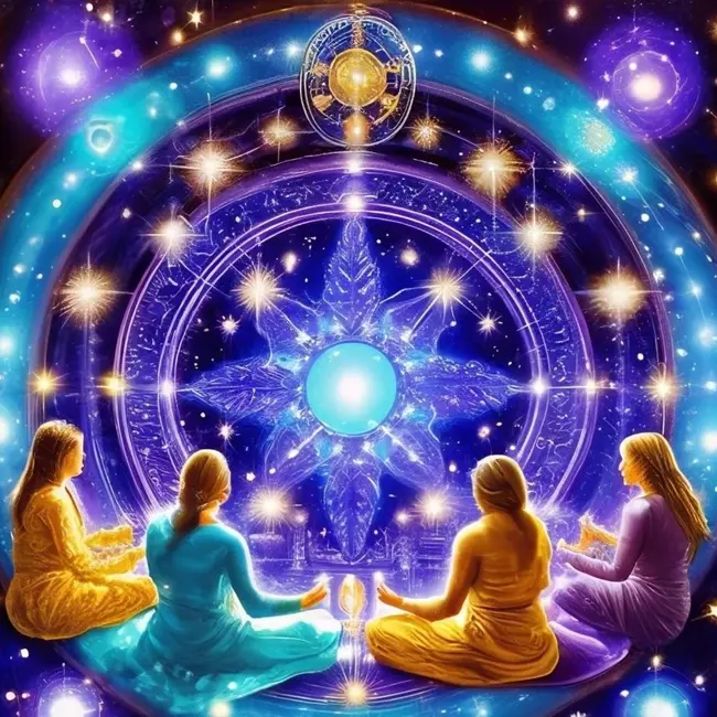 ВОВЛЕЧЁННЫЕ В ЭГРЕГОРЫ