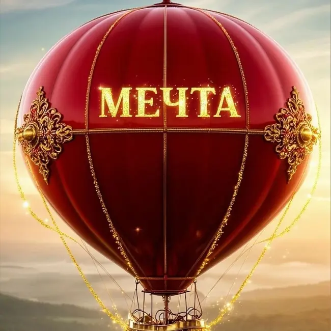 СМЕЛАЯ МЕЧТА