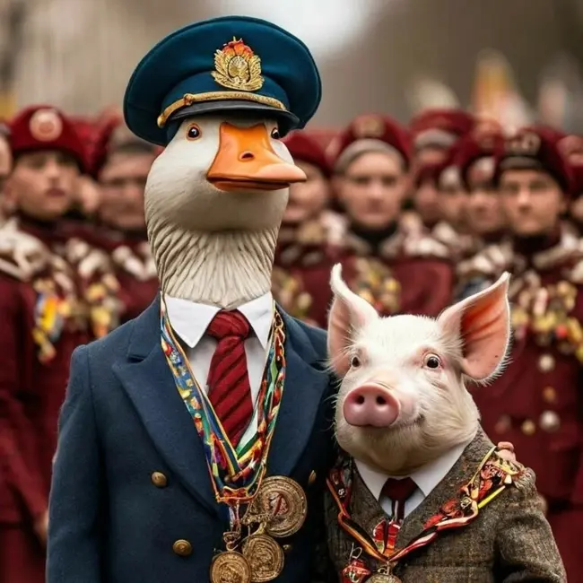 ВНЕШНОСТЬ ОБМАНЧИВА