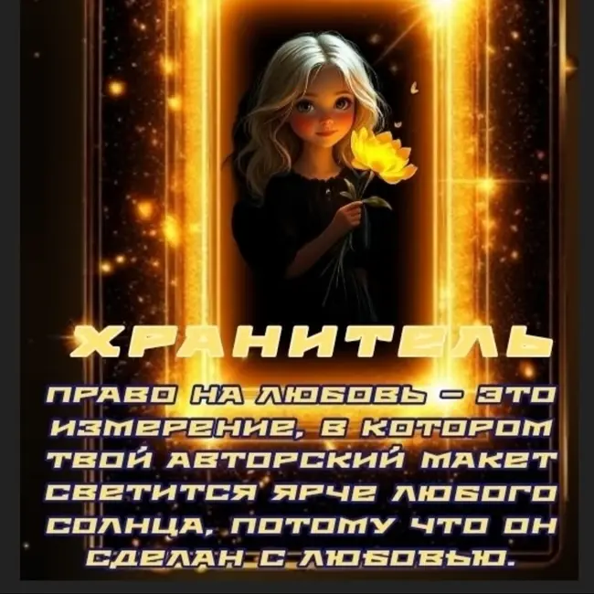 ЛЮБЛЮ ЛЮБИТЬ