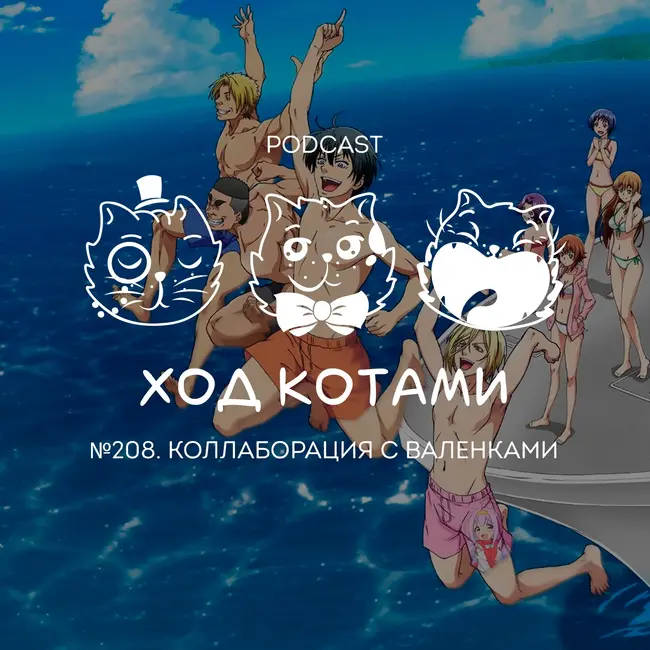 №208. Коллаборация с валенками.