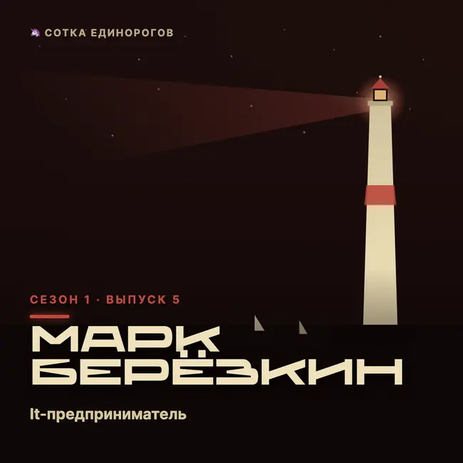 Марк Берёзкин — It-предприниматель, сооснователь компании “Fullhouse”