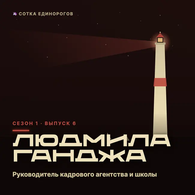 Людмила Ганджа — Руководитель кадрового агентства и школы — «Найдем своих», экс-директо