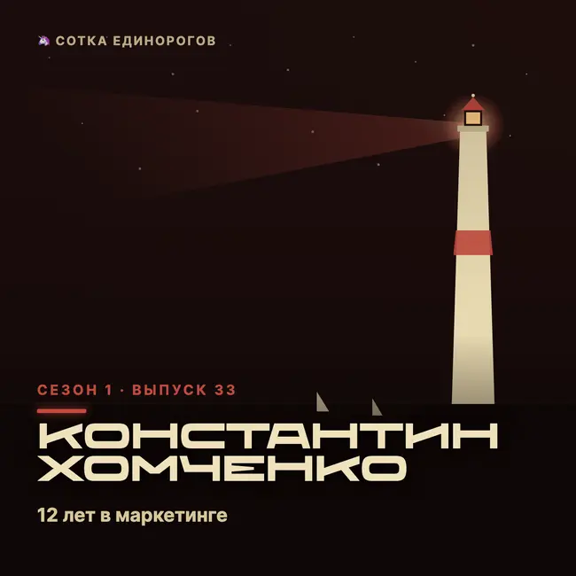 Константин Хомченко — 12 лет в маркетинге, 7 в преподавании, 5 в трекинге. Через него прошло