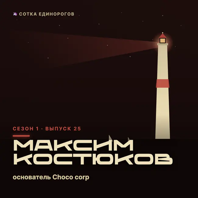 Максим Костюков — основатель Choco corp — очень вкусный шоколад с вашей картинкой и текс