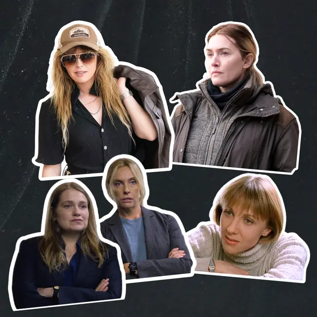«Мейр из Исттауна», «Каменская» и другие сериалы о женщинах, расследующих преступления