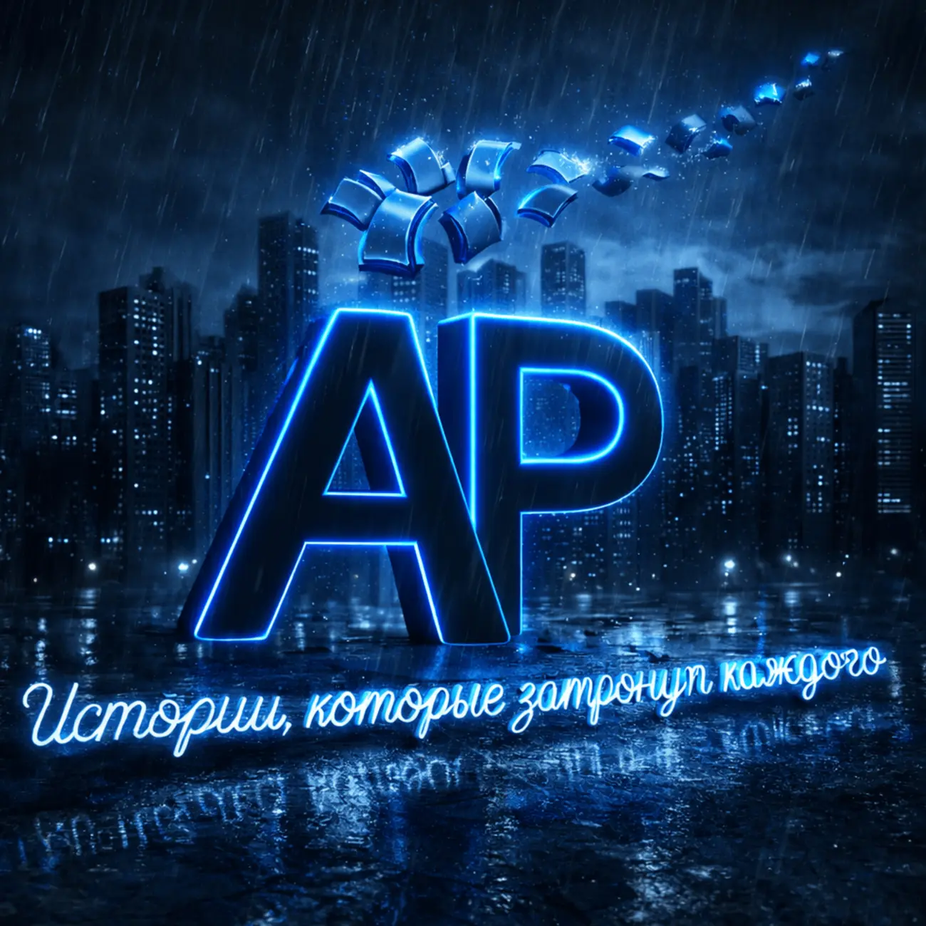 Аудиокниги Алексея Рябчикова