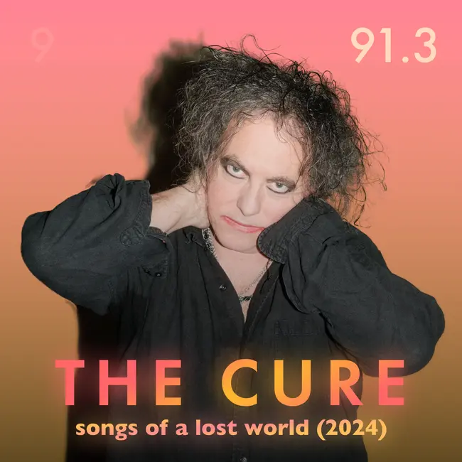 Скорбь Роберта Смита и счастье для фанатов в новом альбоме The Cure