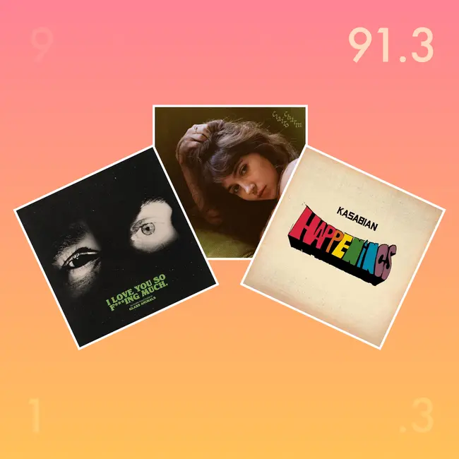 Glass Animals, Clairo, Kasabian