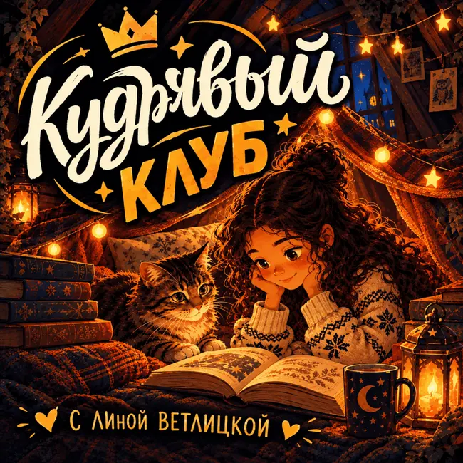 У "Кудрявых сказок" появился секрет...