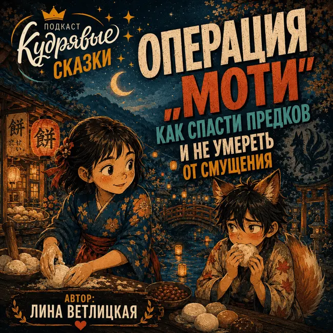 Операция "Моти": как спасти предков и не умереть от смущения