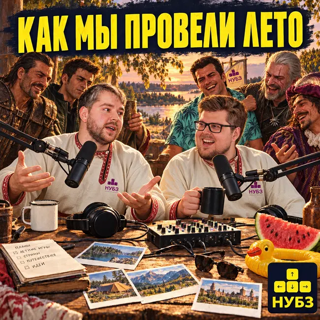 Как мы проиграли это лето 2026! НУБЗ подкаст
