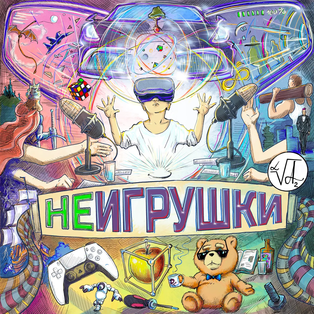 МУЖСКИЕ НЕИГРУШКИ