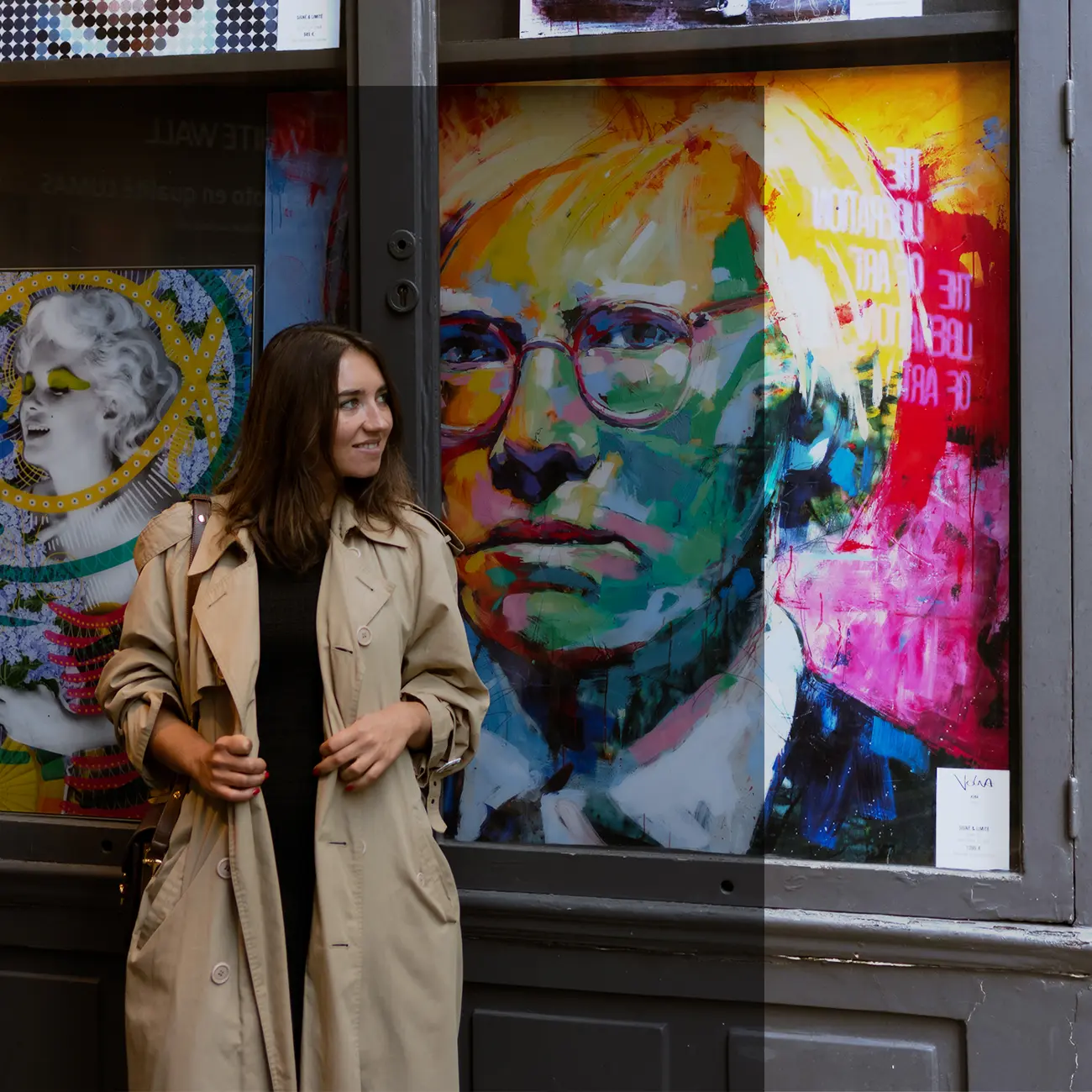 Что хотел сказать художник