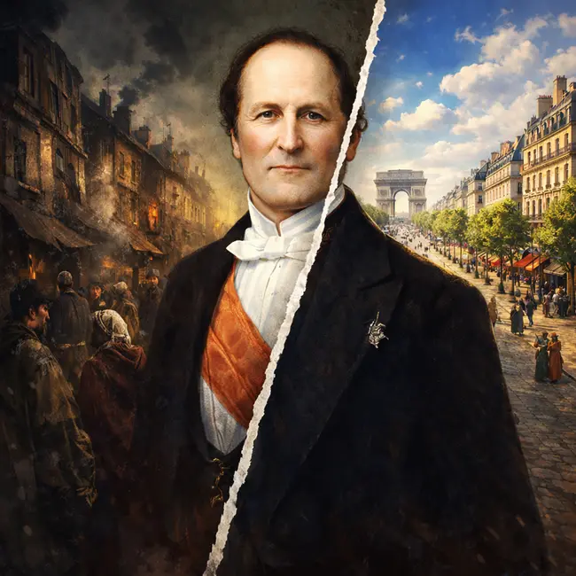 Париж. Самый масштабный коммерческий проект Европы