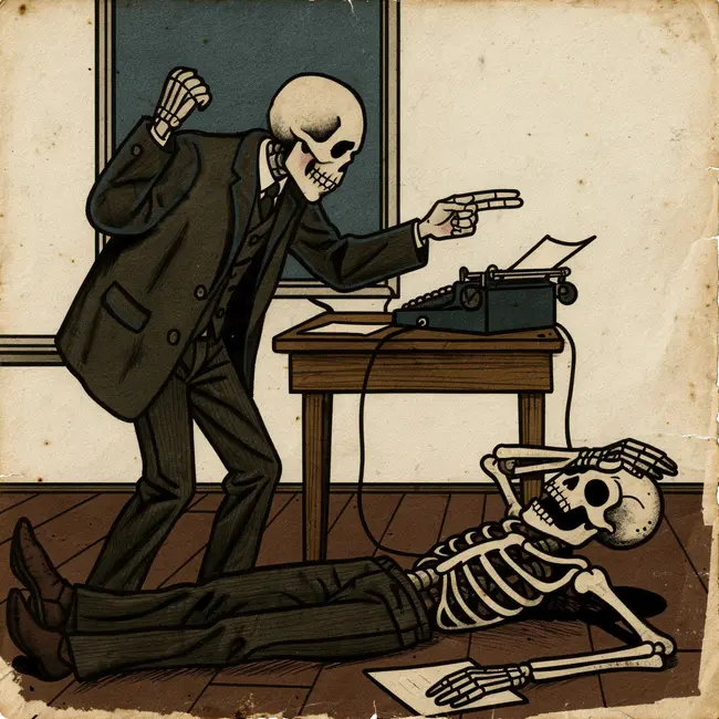 Зависть в жизни писателя: топливо или черная дыра?