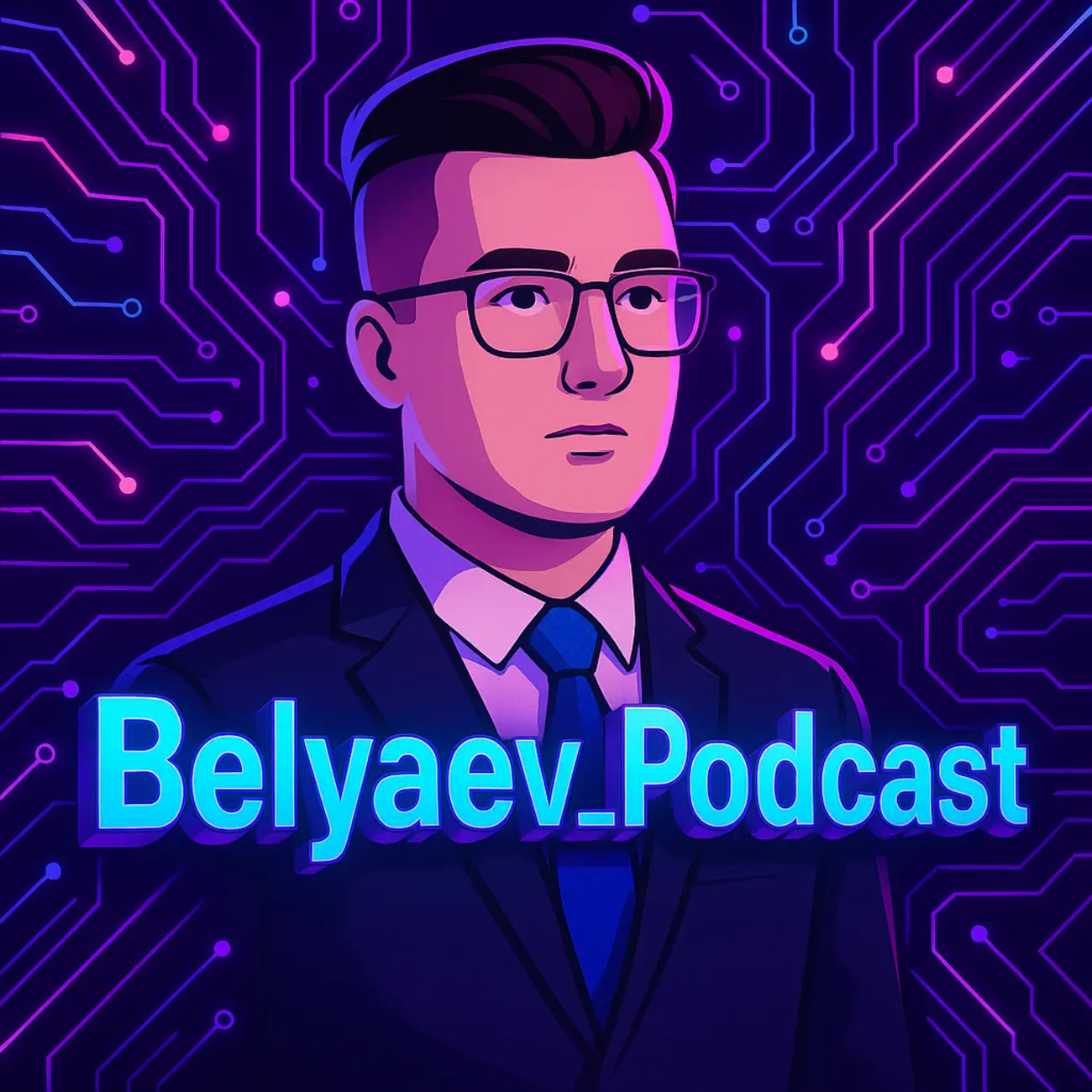 🔥[Belyaev_Podcast]🔥