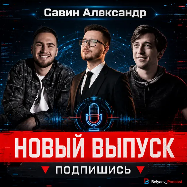 🔥[Belyaev_Podcast]🔥 - Выпуск 20: «Новая ИБ Команда СДЭК. Кого ищут и как пройти собеседование?»