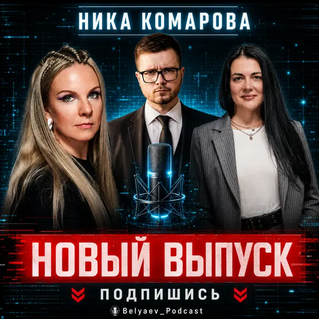 🔥[Belyaev_Podcast]🔥 - Выпуск №21  «Построение  стратегии коммуникаций для ИБ компаний и CISO»