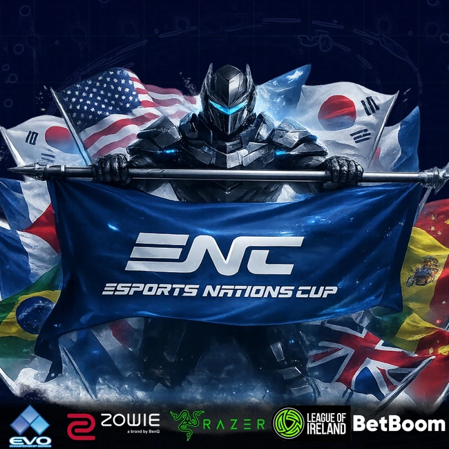 Дисциплины ENC 2026, расширение EVO и BetBoom покоряющие Бразилию и прочие новости индустрии киберспорта