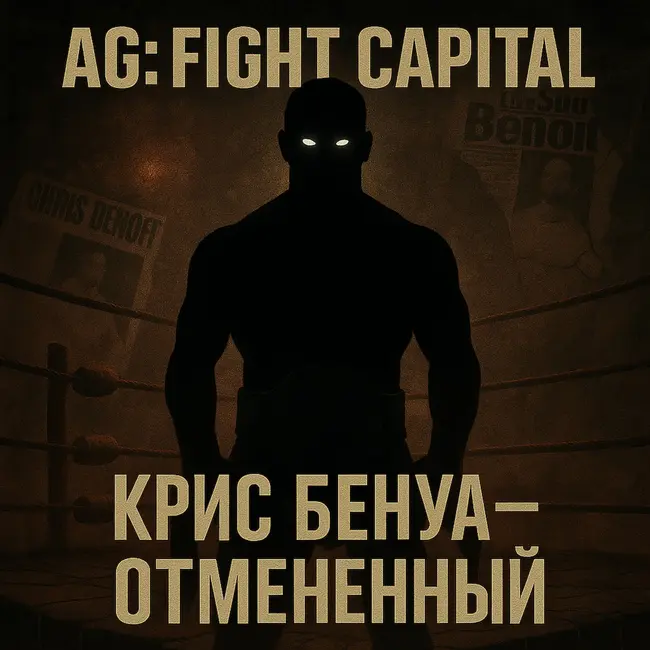 Крис Бенуа - Отменённый