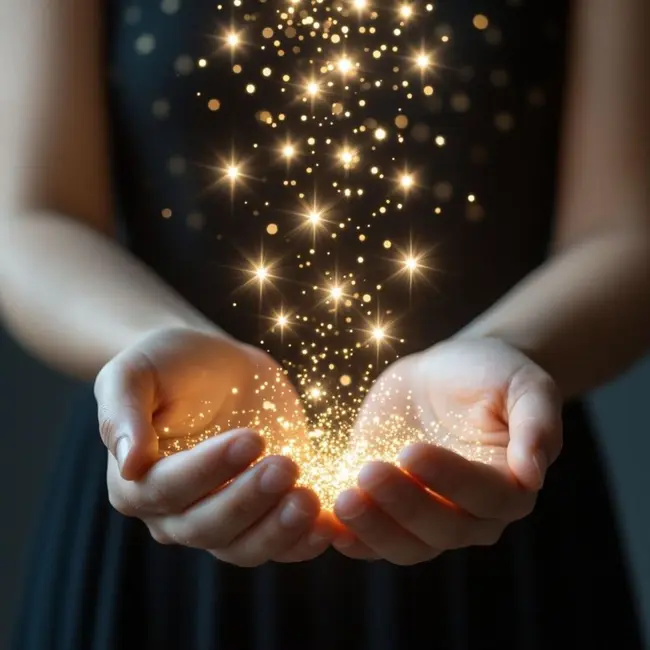 Привычка N 41. Ментальное упражнение. Настройка на изобилие