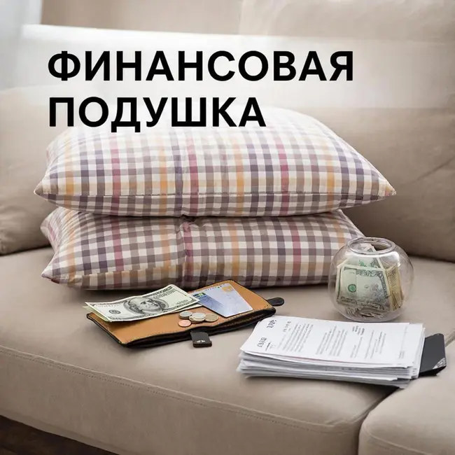 Привычка N 34. Откладывать 20% от любой суммы, которая ко мне поступила. Формировать финансовую подушку.