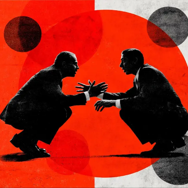 Глубокая агитация: как переубедить тех, кого переубедить невозможно