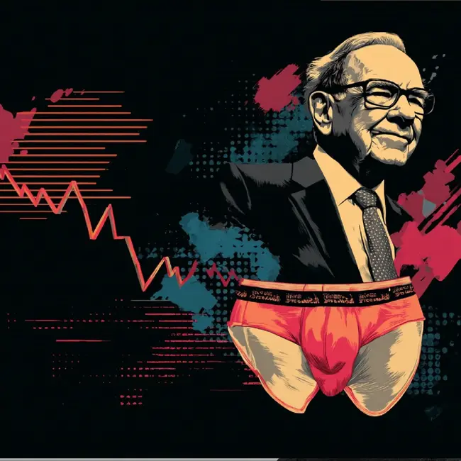 Тайный индикатор Гринспена: что мужские трусы говорят о мировой экономике