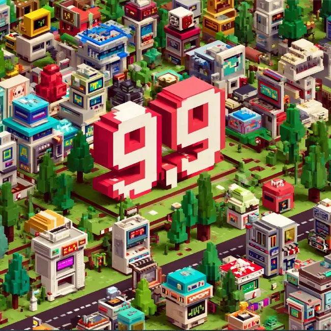 Принцип 99 центов: как мобильные игры учат нас отсекать неплатежеспособных.