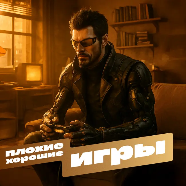 Иммерсив сим — не жанр, а философия