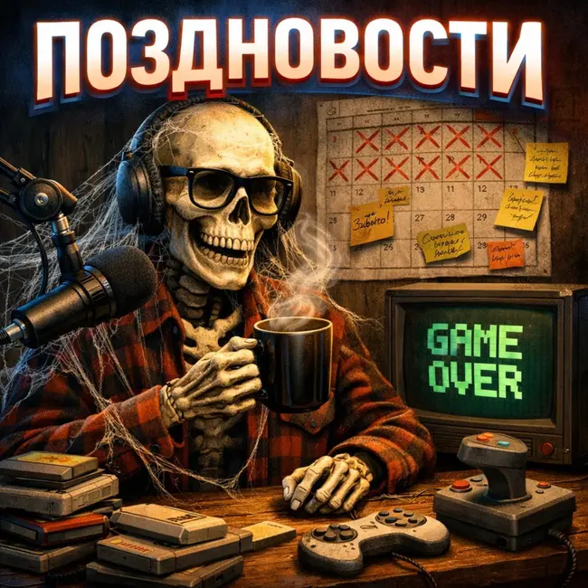 Поздновости - Про-гейминг для про-кошельков