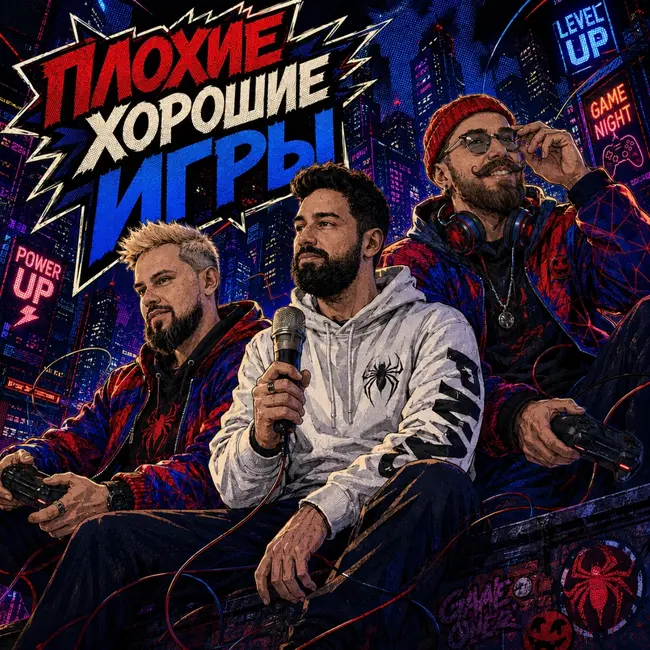 Ваш дружелюбный соседский блокбастер