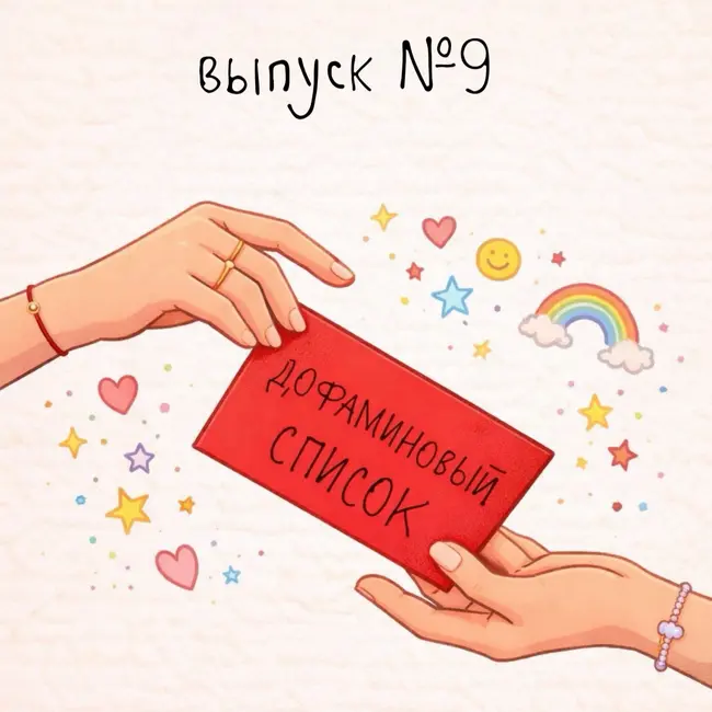 Дофаминовый список. Изгоняем тревогу и стресс рабочими практиками и смехом.