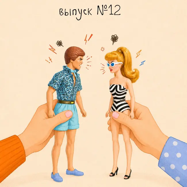 Гетеропессимизм XXI века. Что провоцирует стереотипное мышление у мужчин и женщин.