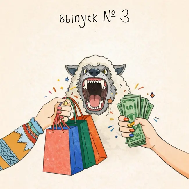 Прайм-тайм эры потребления. Разбираемся в том, что толкает нас на импульсивные покупки и встаем на защиту осознанного шоппинга.