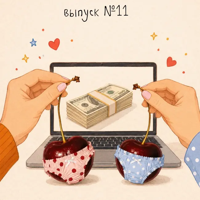 Деньги, нюдсы и одиночество. Интервью с работницей вебкам.