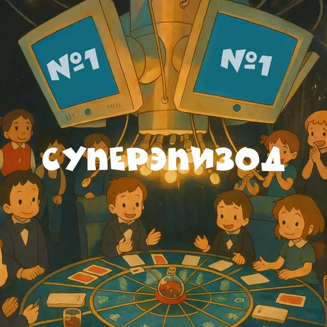 Суперэпизод | Новинка в Подкастике!