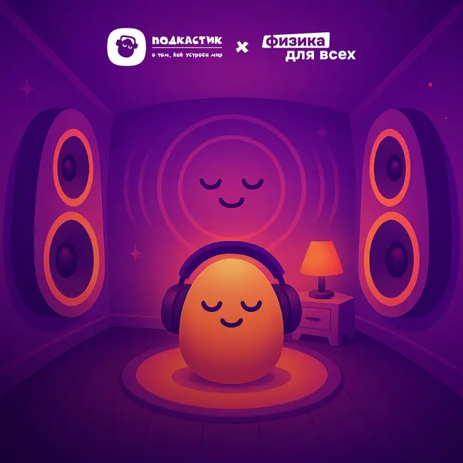 #1 эпизод | Ушастые стены | серия МФТИ — «Физика для всех»