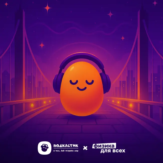 #9 эпизод | Танцующий мост | серия МФТИ — «Физика для всех»