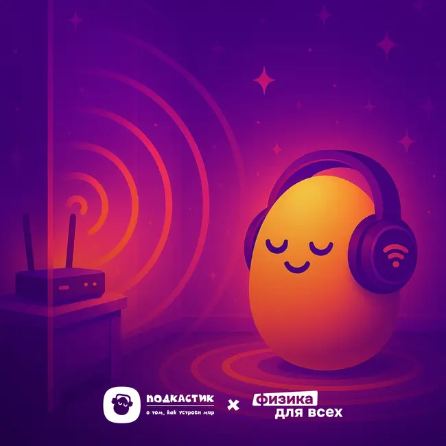 #6 эпизод | Сквозь стены | серия МФТИ — «Физика для всех»