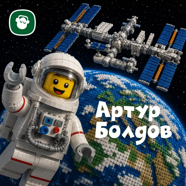 Модульный Подкастик ко Дню рождения Артура Болдова