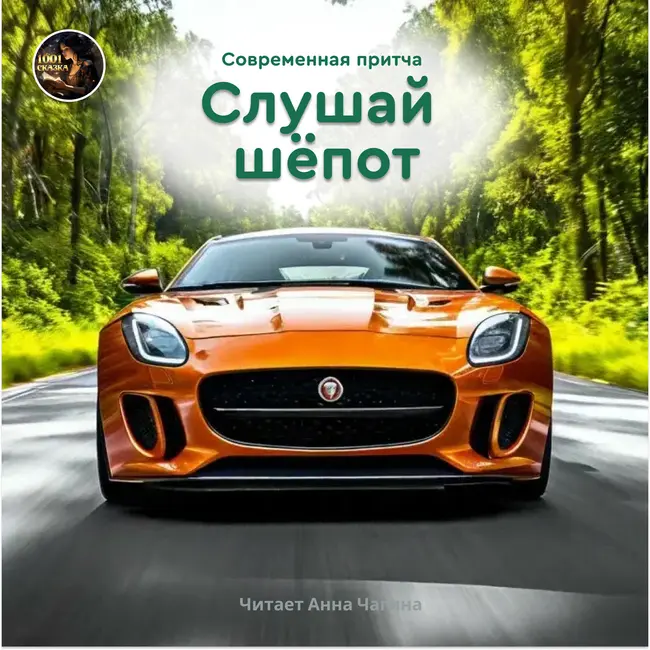 Слушай шепот / Притча / Озвучивает Анна Чагина